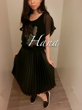 Varina さんのコーディネート