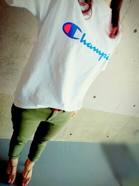 りぃさんのコーディネート