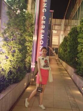 mina kimさんのコーディネート