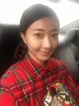 mina kimさんのコーディネート