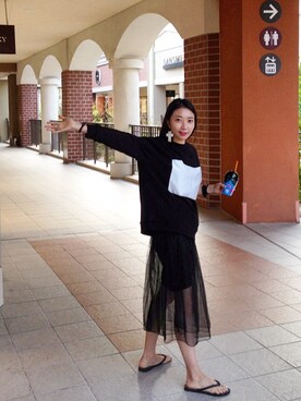 mina kimさんのコーディネート