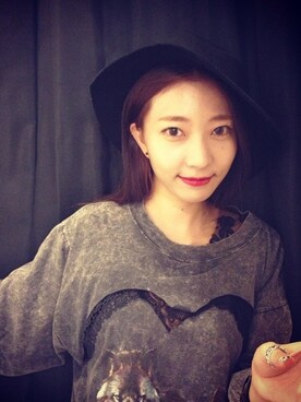 mina kimさんのコーディネート