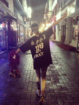 mina kimさんのコーディネート