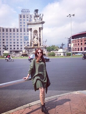 mina kimさんのコーディネート