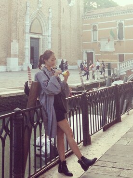 mina kimさんのコーディネート