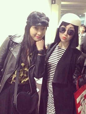 mina kimさんのコーディネート