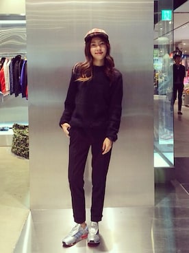 mina kimさんのコーディネート