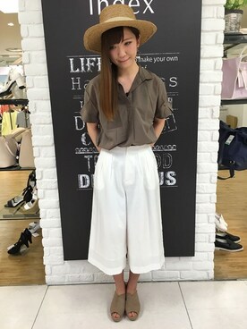 インデックス のレディース人気ファッションコーディネート Wear