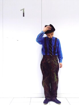 YOSHIさんのコーディネート