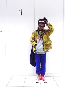 YOSHIさんのコーディネート