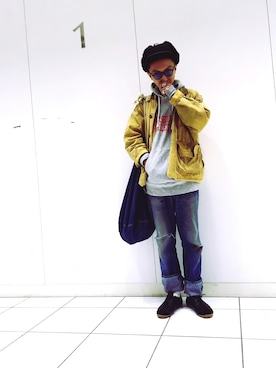 YOSHIさんのコーディネート