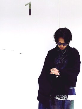 YOSHIさんのコーディネート