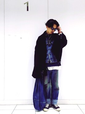 YOSHIさんのコーディネート