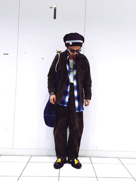 YOSHIさんのコーディネート