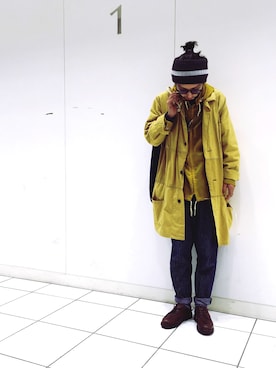 YOSHIさんのコーディネート