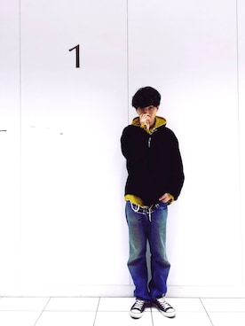 YOSHIさんのコーディネート