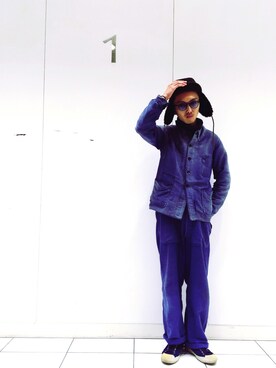 YOSHIさんのコーディネート