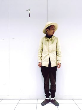 YOSHIさんのコーディネート