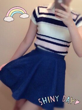 MAPLEさんのコーディネート