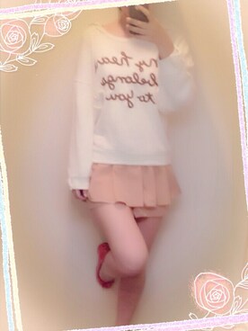 MAPLEさんのコーディネート