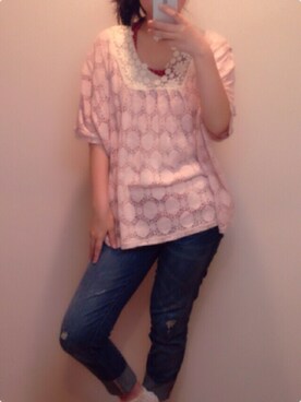 MAPLEさんのコーディネート