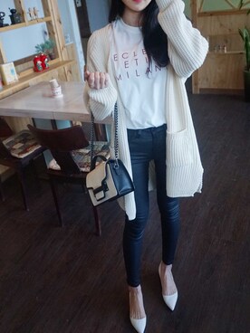 하이베리さんのコーディネート