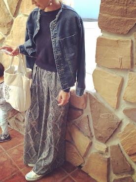 ayaさんのコーディネート