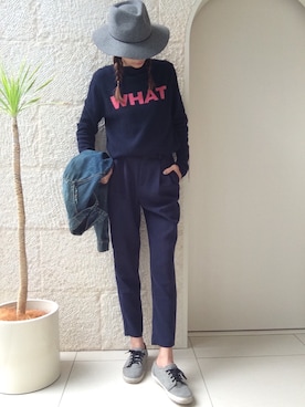 ayaさんのコーディネート