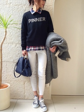 ayaさんのコーディネート