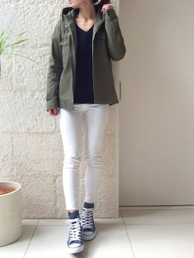 ayaさんのコーディネート