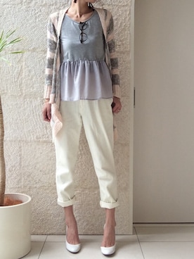 ayaさんのコーディネート