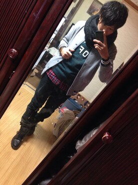 hiroki nakamuraさんのコーディネート