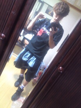 hiroki nakamuraさんのコーディネート