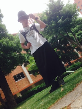 hiroki nakamuraさんのコーディネート