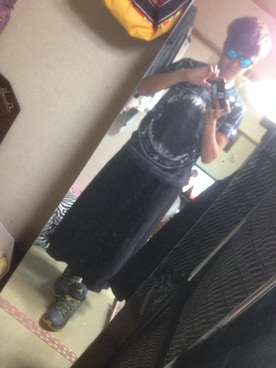 「skirt」｜hiroki nakamuraさん（メンズ・170cm）の夏コーディネート