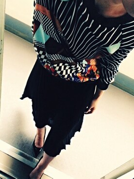 ねこさんさんのコーディネート