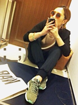 ねこさんさんのコーディネート