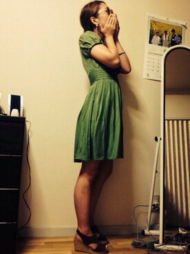 ねこさんさんのコーディネート