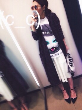 ねこさんさんのコーディネート