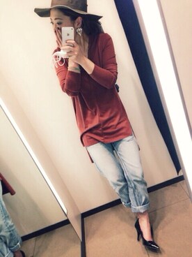 ねこさんさんのコーディネート