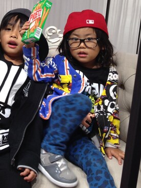 チビデビっず♡さんのコーディネート