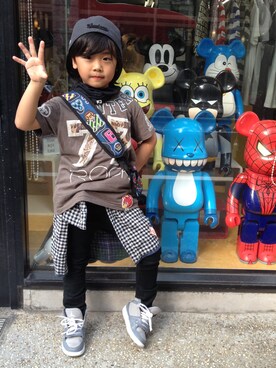 チビデビっず♡さんのコーディネート