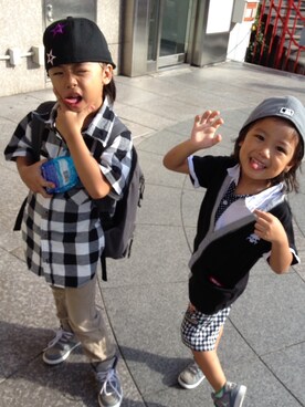 チビデビっず♡さんのコーディネート