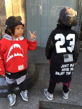 チビデビっず♡さんのコーディネート