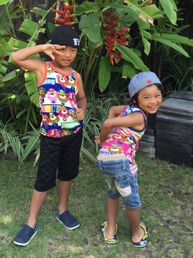 チビデビっず♡さんのコーディネート