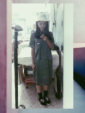 諶豬さんのコーディネート