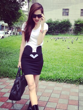 Dorisさんのコーディネート