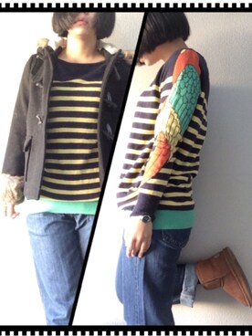 emaさんのコーディネート