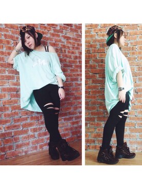 Judyさんのコーディネート