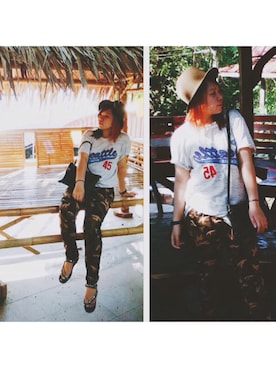 Judyさんのコーディネート